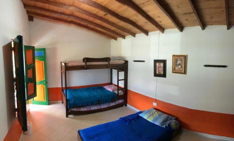 Villa Cabana Filo De Oro, Jardín Exterior foto