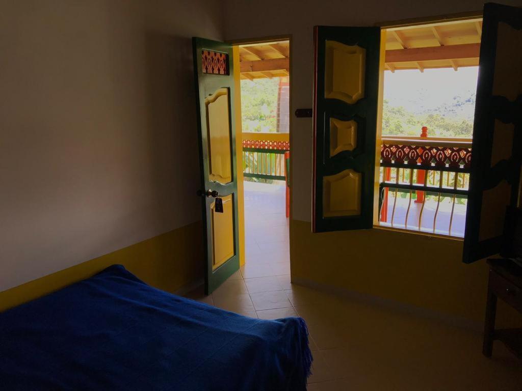 Villa Cabana Filo De Oro, Jardín Exterior foto