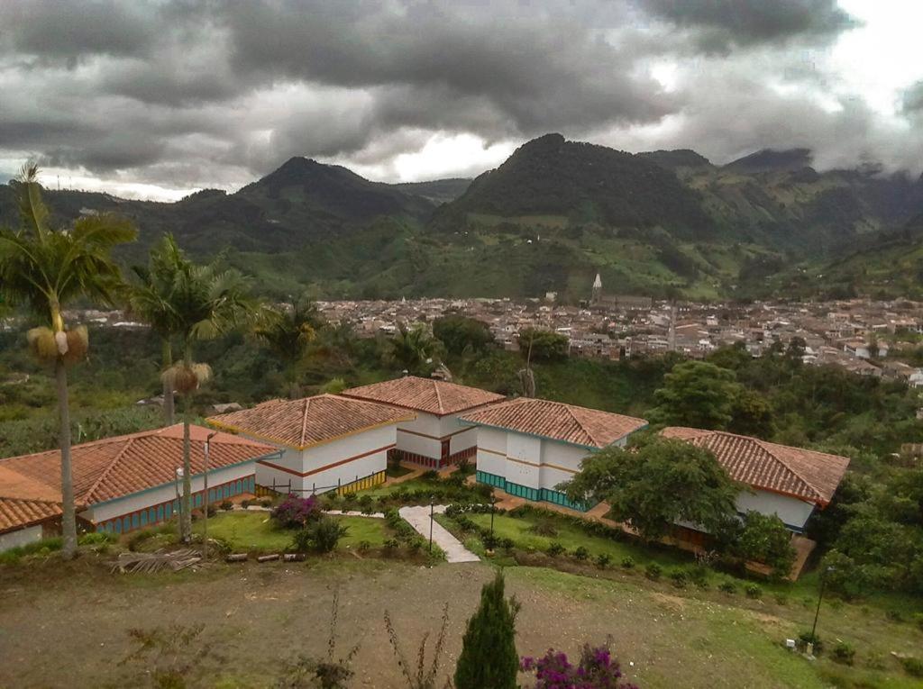 Villa Cabana Filo De Oro, Jardín Exterior foto