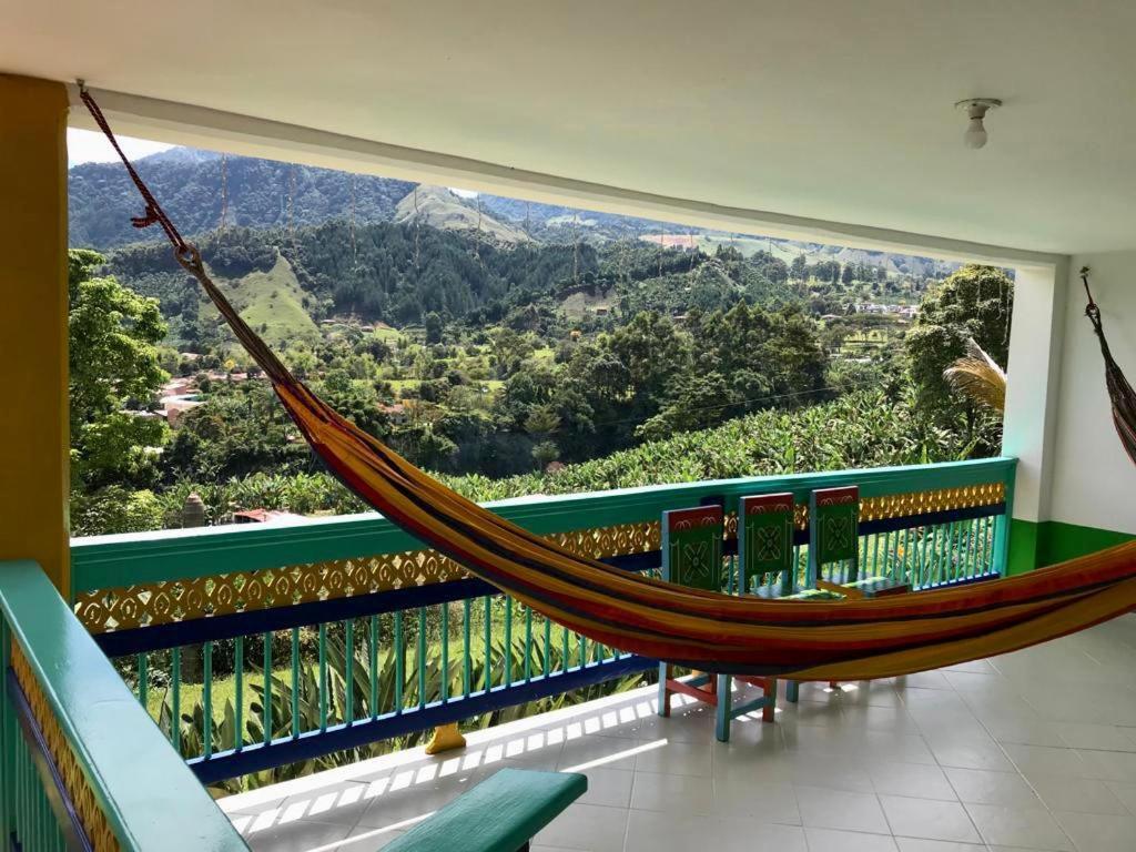 Villa Cabana Filo De Oro, Jardín Exterior foto