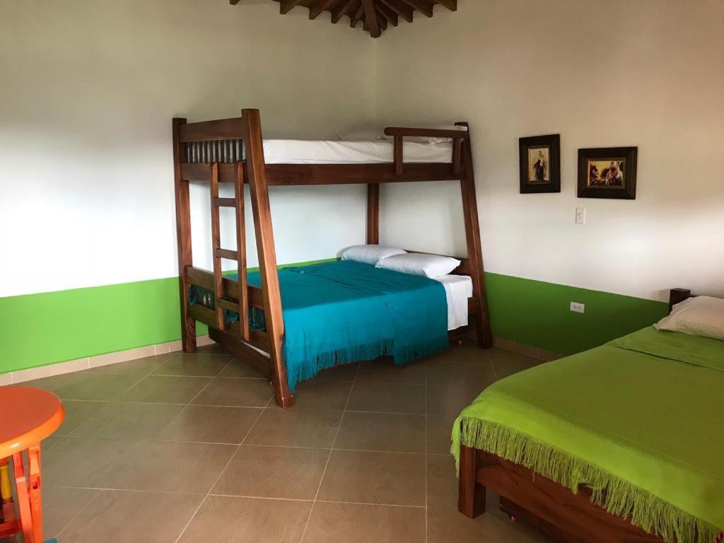Villa Cabana Filo De Oro, Jardín Exterior foto