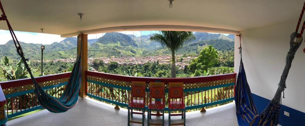 Villa Cabana Filo De Oro, Jardín Exterior foto